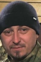 Фото: Погибший на войне с Украиной Лукьянов Алексей Сергеевич. Новосибирская область, добровольцы