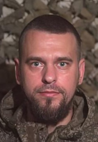 Фото: Погибший на войне с Украиной Копылов Алексей Александрович. Ростовская область, нет данных