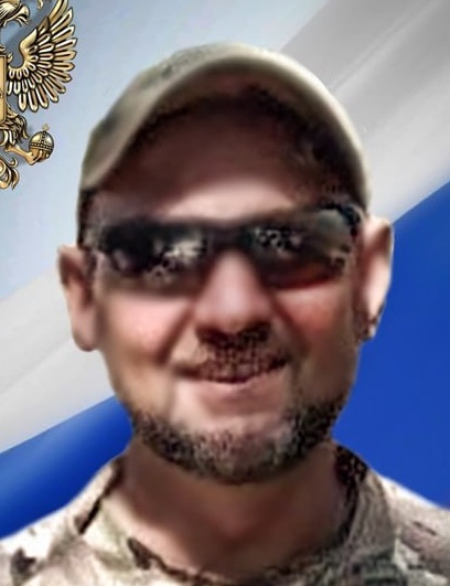 Фото: Погибший на войне с Украиной Белоусов Андрей Сергеевич. Красноярский край, нет данных