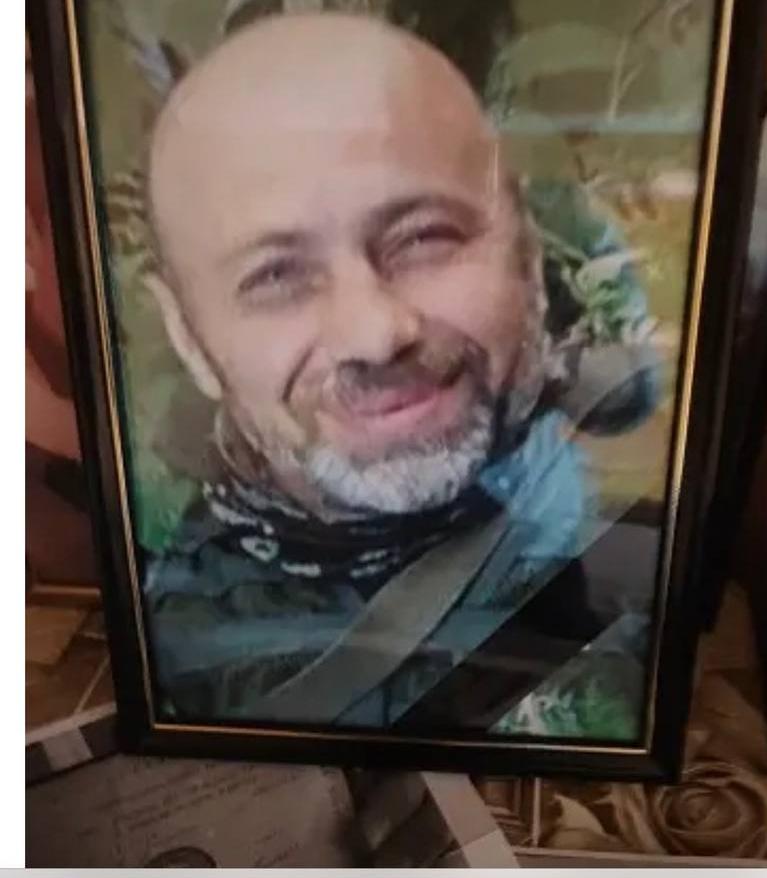 Фото: Погибший на войне с Украиной Пономаренко Виталий Александрович. Липецкая область, нет данных