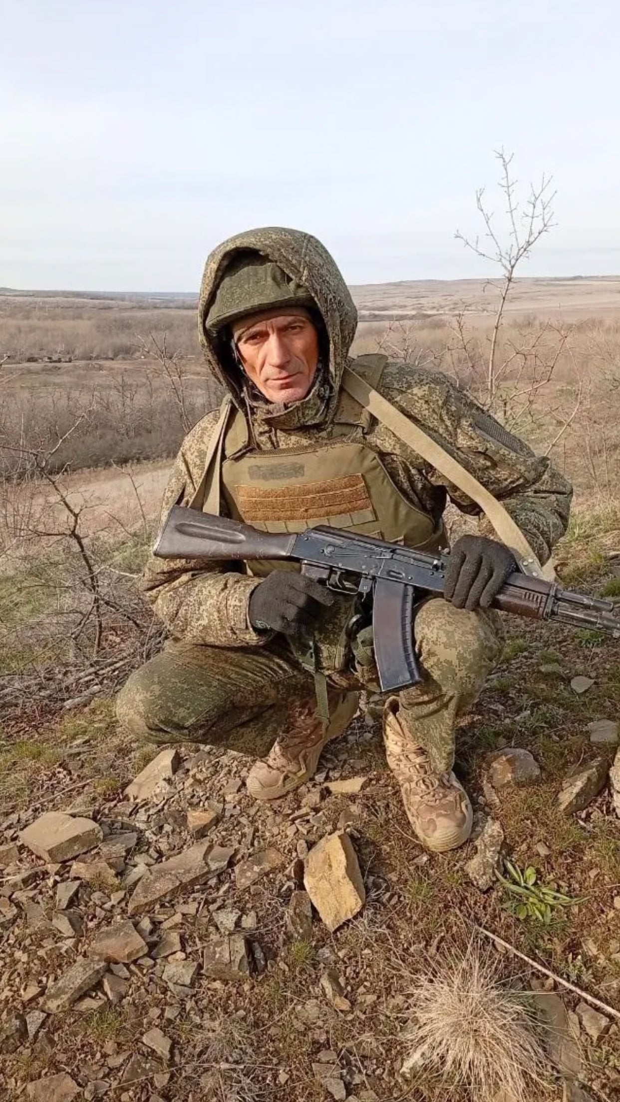Фото: Погибший на войне с Украиной Черноморец Юрий Валериевич. Краснодарский край, мотострелковые войска