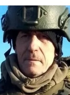 Фото: Погибший на войне с Украиной Корякин Андрей Борисович. Кировская область, добровольцы