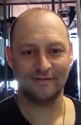 Фото: Погибший на войне с Украиной Смикун Давыд Олегович. Еврейская автономная область, мотострелковые войска