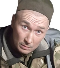 Фото: Погибший на войне с Украиной Лебедев Михаил Александрович. Астраханская область, добровольцы