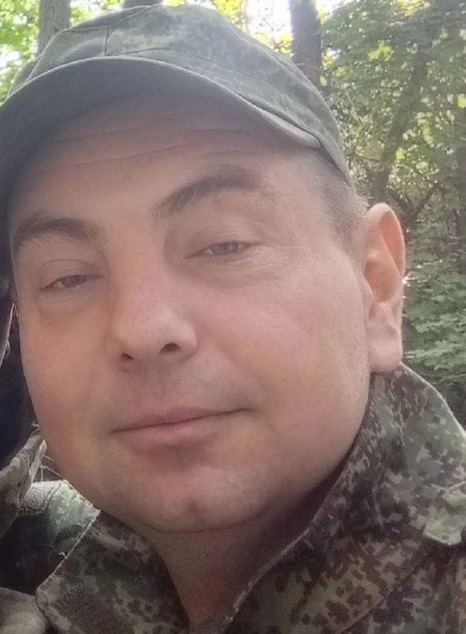 Фото: Погибший на войне с Украиной Тищенко Эдуард Игоревич. ЛНР, мотострелковые войска