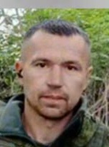 Фото: Погибший на войне с Украиной Кривоченко Алексей Александрович. Курская область, мобилизованные