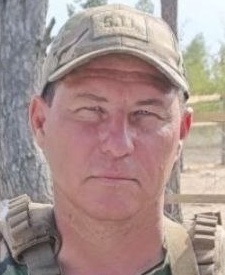 Фото: Погибший на войне с Украиной Яковлев Павел Павлович. Псковская область, добровольцы