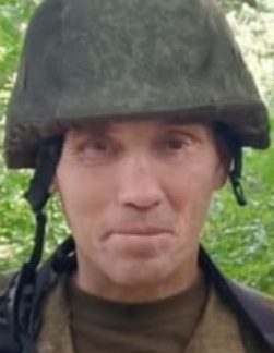 Фото: Погибший на войне с Украиной Коржов Сергей Викторович. Иркутская область, добровольцы