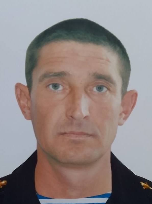 Фото: Погибший на войне с Украиной Гнедчик Андрей Анатольевич. Курганская область, ВДВ