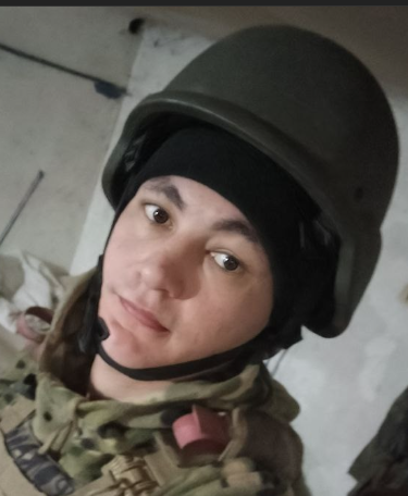 Фото: Погибший на войне с Украиной Фокин Владислав Александрович. Челябинская область, добровольцы