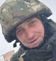 Фото: Погибший на войне с Украиной Клицко Александр Николаевич. Иркутская область, добровольцы