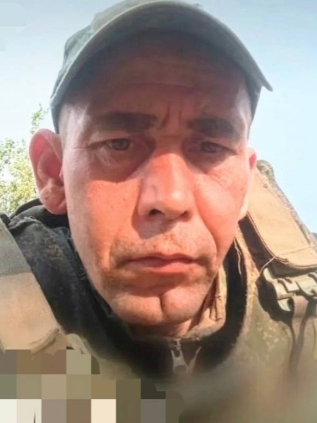 Фото: Погибший на войне с Украиной Миронов Михаил Владимирович. Кемеровская область, нет данных