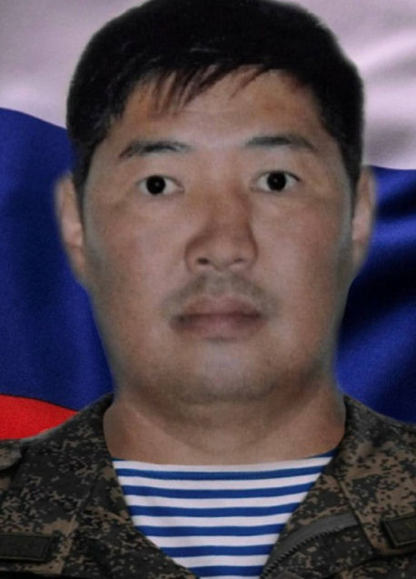 Фото: Погибший на войне с Украиной Большаков Альберт Николаевич. Республика Саха (Якутия), мобилизованные