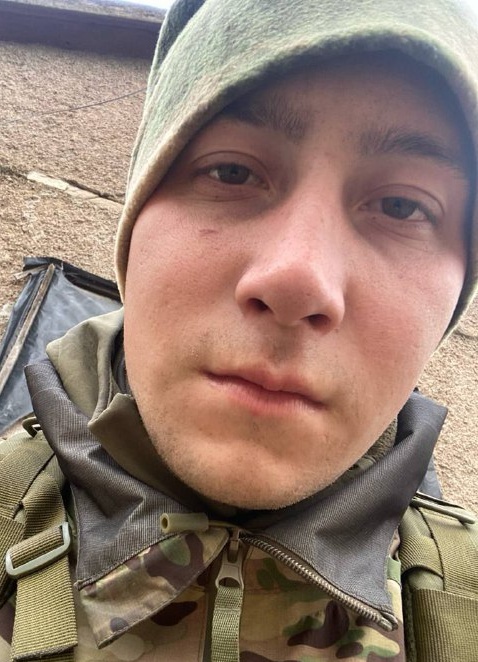 Фото: Погибший на войне с Украиной Салмин Сергей Дмитриевич. Забайкальский край, мотострелковые войска