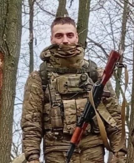 Фото: Погибший на войне с Украиной Озаруков Дмитрий Романович. Московская область, нет данных