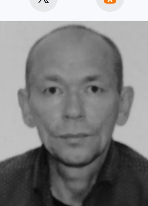 Фото: Погибший на войне с Украиной Силин Алексей Владимирович. Пермский край, добровольцы