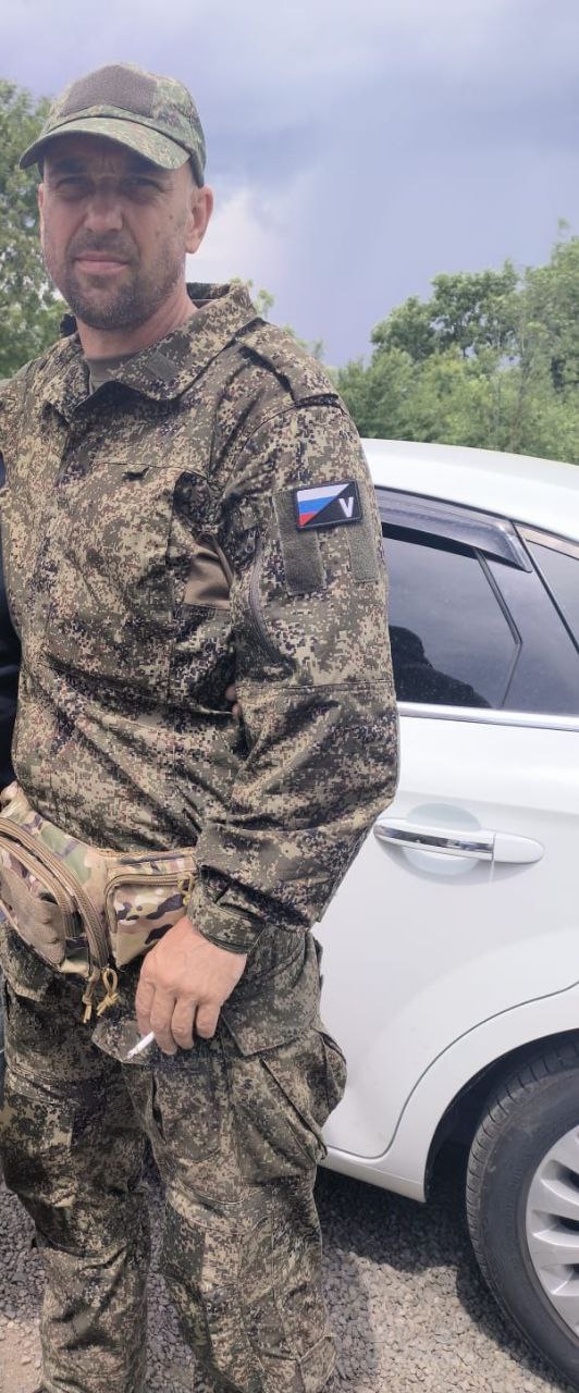 Фото: Погибший на войне с Украиной Скиба Николай Владимирович. Республика Адыгея, мотострелковые войска