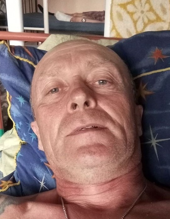 Фото: Погибший на войне с Украиной Рыбаков Владимир Юрьевич. Новосибирская область, добровольцы