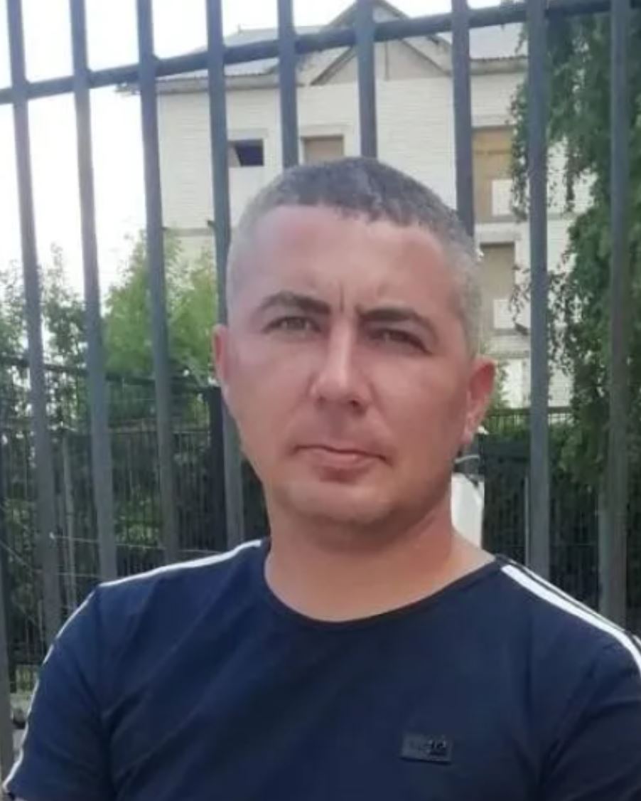 Фото: Погибший на войне с Украиной Курганский Николай Николаевич. Саратовская область, добровольцы