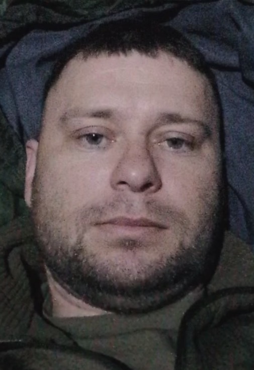 Фото: Погибший на войне с Украиной Алексеенко Вадим Павлович. Приморский край, нет данных