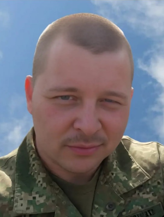 Фото: Погибший на войне с Украиной Шустов Станислав Владимирович. Пермский край, добровольцы