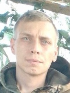 Фото: Погибший на войне с Украиной Сайдаков Дмитрий Сергеевич. Челябинская область, нет данных