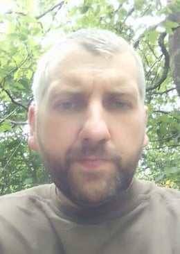 Фото: Погибший на войне с Украиной Вольвачев Олег Владимирович. Смоленская область, нет данных