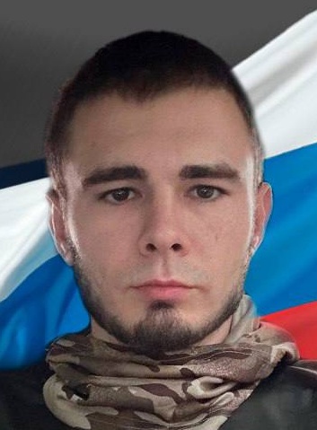 Фото: Погибший на войне с Украиной Диденко Данил Алексеевич. Иркутская область, нет данных
