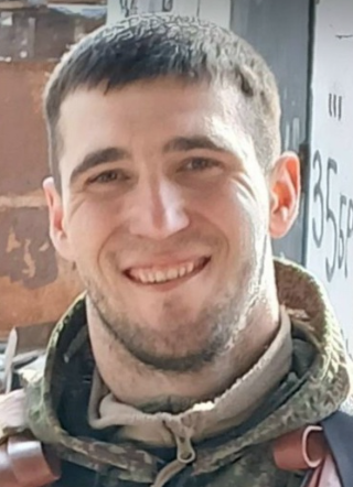 Фото: Погибший на войне с Украиной Бодиков Максим Алексеевич. Республика Хакасия, нет данных