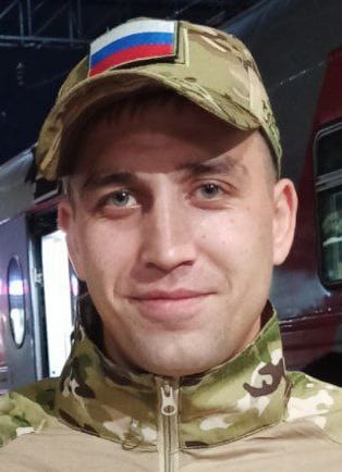 Фото: Погибший на войне с Украиной Поршнев Александр Владимирович. Приморский край, мотострелковые войска