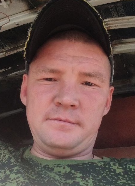 Фото: Погибший на войне с Украиной Оборин Дмитрий Александрович. Пермский край, нет данных