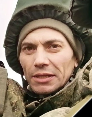 Фото: Погибший на войне с Украиной Жаткин Игорь Иванович. Пермский край, добровольцы