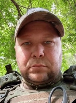 Фото: Погибший на войне с Украиной Черданцев Иван Анатольевич. Иркутская область, мотострелковые войска