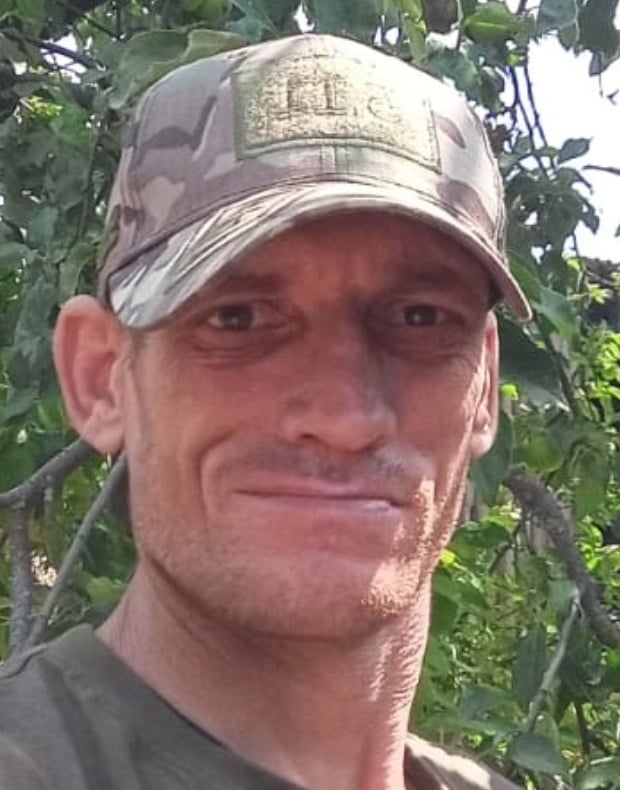 Фото: Погибший на войне с Украиной Клюй Владимир Леонидович. Амурская область, мотострелковые войска