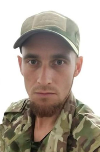 Фото: Погибший на войне с Украиной Кузнецов Александр Михайлович. Саратовская область, нет данных