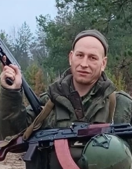 Фото: Погибший на войне с Украиной Пинегин Вячеслав Александрович. Кировская область, заключенные