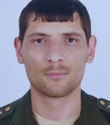 Фото: Погибший на войне с Украиной Чигожин Андрей Владимирович. Нижегородская область, танковые войска