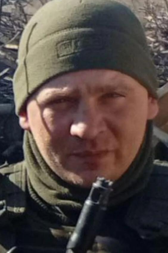 Фото: Погибший на войне с Украиной Большаков Вадим Сергеевич. Курганская область, мотострелковые войска
