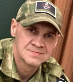 Фото: Погибший на войне с Украиной Харлов Вячеслав Владимирович. Свердловская область, нет данных