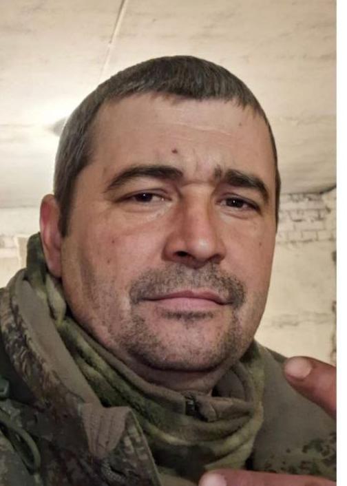 Фото: Погибший на войне с Украиной Рассолов Алексей Николаевич. Томская область, мотострелковые войска