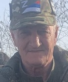 Фото: Погибший на войне с Украиной Кирилюк Сергей Васильевич. Москва, добровольцы