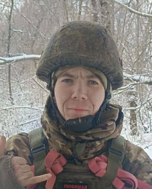 Фото: Погибший на войне с Украиной Байдаков Андрей Сергеевич. Челябинская область, добровольцы