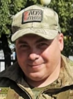 Фото: Погибший на войне с Украиной Голубенко Павел. Новосибирская область, нет данных