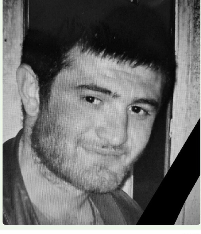 Фото: Погибший на войне с Украиной Калайджян Давид Санатрукович. Самарская область, нет данных