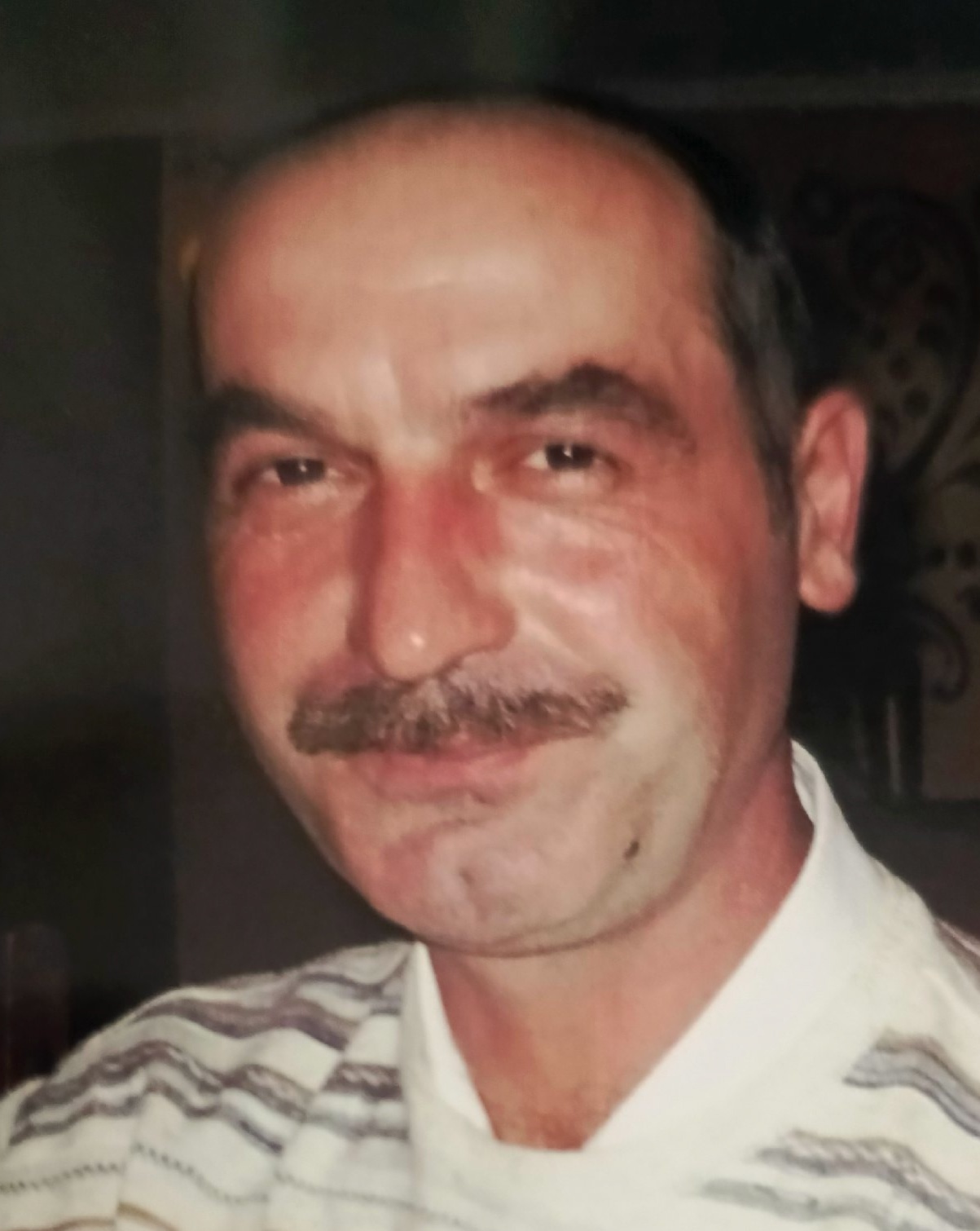 Фото: Погибший на войне с Украиной Васенин Игорь Александрович. Костромская область, добровольцы