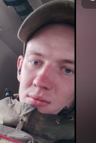 Фото: Погибший на войне с Украиной Баев Дмитрий Игоревич. Мурманская область, заключенные