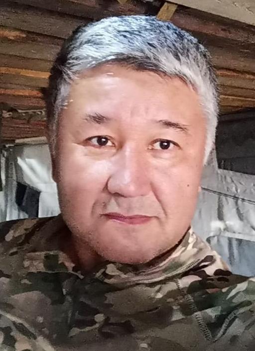 Фото: Погибший на войне с Украиной Муратов Фуркатжон Темирович. Сахалинская область, добровольцы