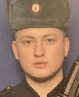 Фото: Погибший на войне с Украиной Черепанов Владимир Александрович. Республика Коми, нет данных