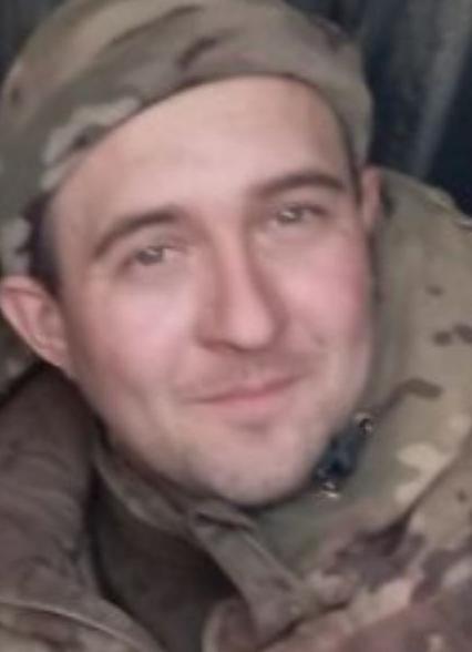 Фото: Погибший на войне с Украиной Сорочинский Вячеслав Анатольевич. Республика Адыгея, мотострелковые войска