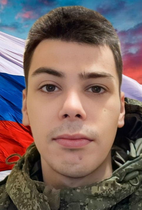 Фото: Погибший на войне с Украиной Метель Илья Владимирович. Челябинская область, нет данных